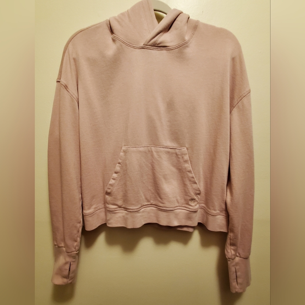 Sweaty Betty Blush Pink Hoodie original cost 50.